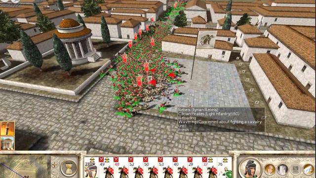 ROME TOTAL WAR PART 3 : EMPEROR at WAR смотреть онлайн