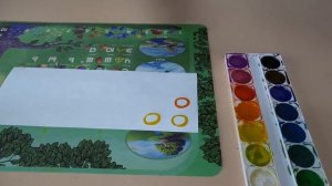 Дымковская роспись