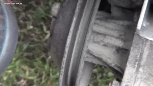 ЗАМЕНА РЕМНЯ ГЕНЕРАТОРА ПАССАТ Б3 Б4 смотреть онлайн