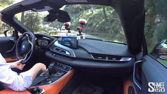 THIS Is The New BMW I8 Roadster! | FIRST DRIVE