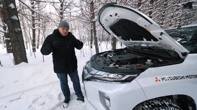 Тест-драйв: автомобиль Mitsubishi L200 смотреть онлайн