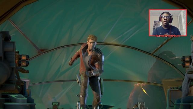 Guardians of the Galaxy The Telltale Series Episode 4 "Who Needs You" Walkthrough Part 2 смотреть онлайн