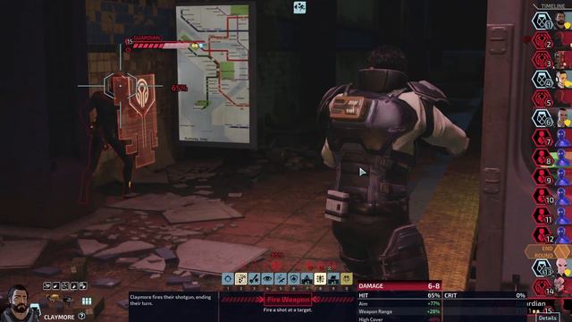 Nemo Plays: XCOM Chimera Squad #29 - The Gatekeeper смотреть онлайн