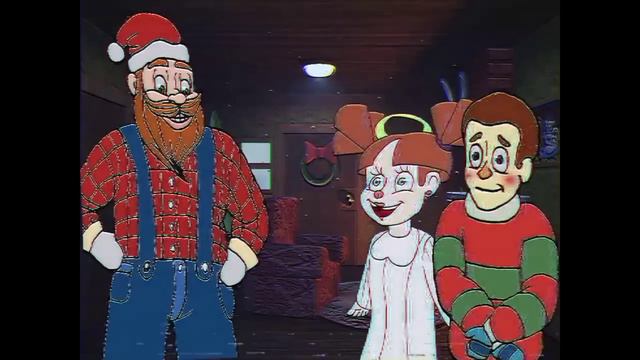 Рождественские Аналоговые Хорроры пугают… (feat. Wullator) смотреть онлайн