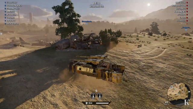 ?Карты и Кратер · Crossout/Кроссаут смотреть онлайн