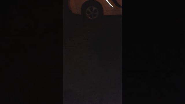 Не рабочий задний габарит - постанова ! смотреть онлайн