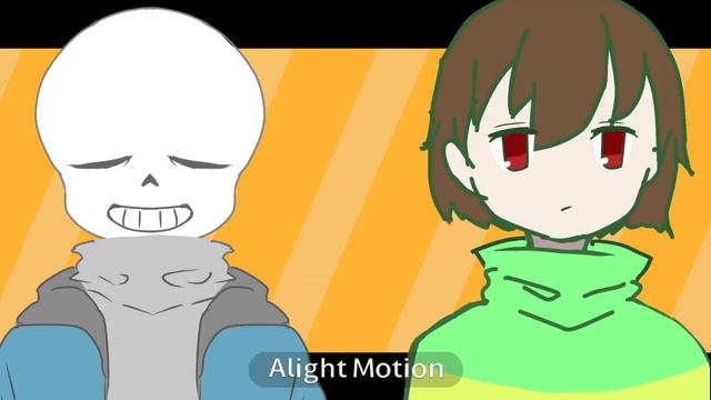 【UNDERTALE】CHIME/MEME【8th Anniversary】 смотреть онлайн