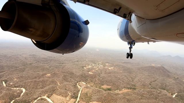 Is This Real? | A320 Landing Gear Camera