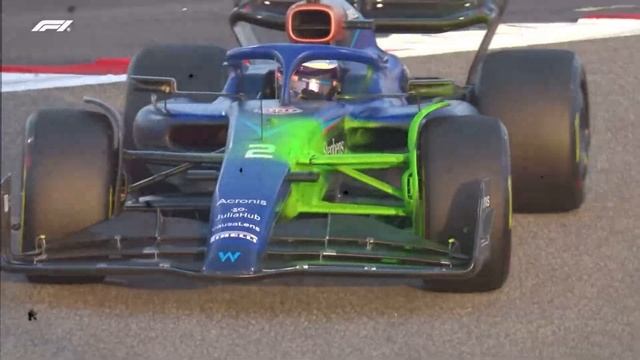 LOGAN SARGEANT'S FIRST POINT RAAAAAAHHHHHHHHHHHHHH смотреть онлайн