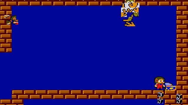 New Alex Kidd in Miracle World Glitch! смотреть онлайн