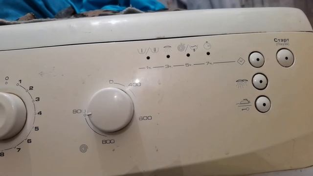 Whirlpool AWG 223 машина набирает воду, баарабан не крутит п... смотреть онлайн