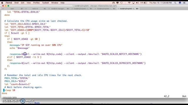 Devops Milestone 3 - Part 3 смотреть онлайн
