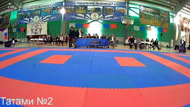 Кубок Нижегородской области татами №2 смотреть онлайн