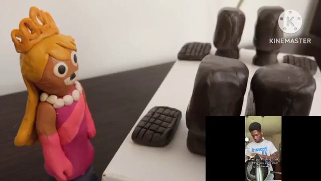 Попробуй Не Смеяться Челлендж! — Stop Motion — Лола vs Руби vs Ракета vs Реджина смотреть онлайн