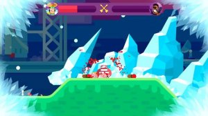 Bowmasters - NEW CHARACTERS & Brutalities Gameplay Walkthrough (IOS | ANDROID) (156)