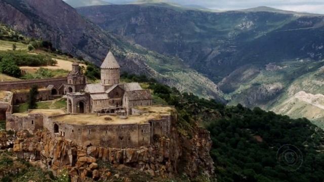 Монастырь Татев смотреть онлайн