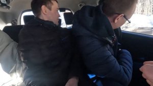 HONDA FREED 7ми МЕСТНЫЙ МИКРОВЭН / УДОБЕН ЛИ ТРЕТИЙ РЯД? / HONDA В ТАКСИ, ЭКОНОМ