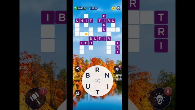 Teka-teki Harian Words Of Wonders Indonesia 25 November 2022 | Game Pengasah Otak | Cross Word