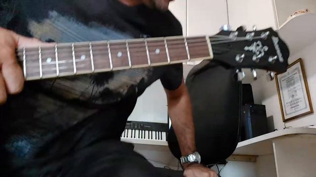 Ibanez AF55 TF Unboxing Review