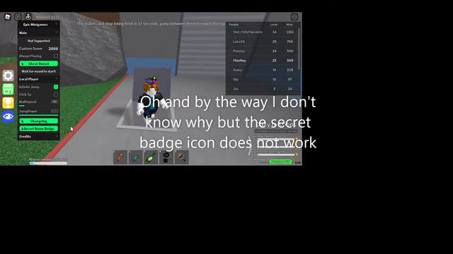 EPIC MINIGAMES SCRIPT: UPDATED AND WORKING смотреть онлайн