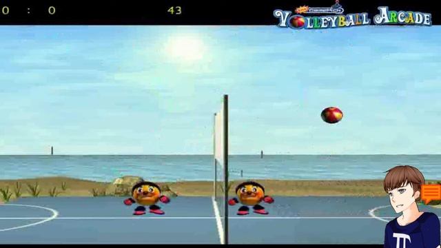 Наверное, очень хороший тренер по волейболу. 10 фактов о волейболе ► Аркадный волейбол ФриГеймПик#1 смотреть онлайн