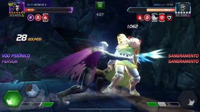 OFF SEASON 45 | ALLIANCE WAR | NODE 44 | MORBIUS vs DOOM | TEST смотреть онлайн