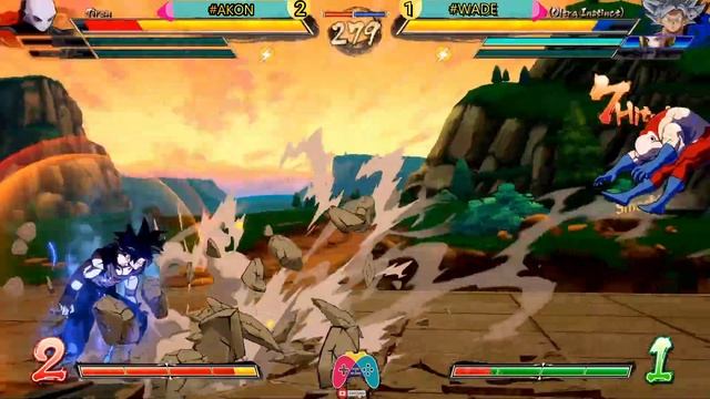 DBFZ ver 1.32 - WADE VS NOKA [Dragon Ball FighterZ New Patch] смотреть онлайн