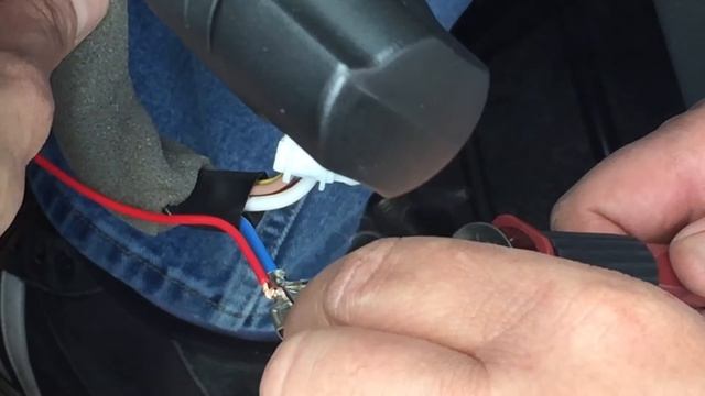 2013-2015 Nissan NV200 Cruise Control Installation смотреть онлайн