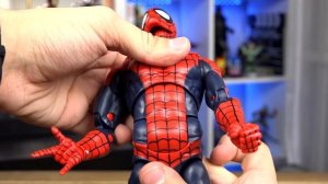 ОГРОМНЫЙ ПАУК от Marvel Legends! (Обзор Фигурки)