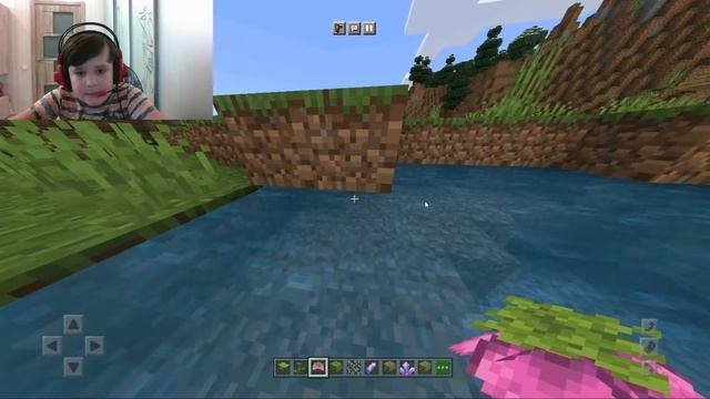 ОБНОВЛЕНИЯ в МАЙНКРАФТЕ - Новые МОДЫ и МОБЫ на выживание в Майнкрафт смотреть онлайн