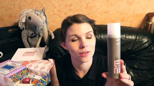 ALLUREBOX июнь 2016 - Senya Miro смотреть онлайн