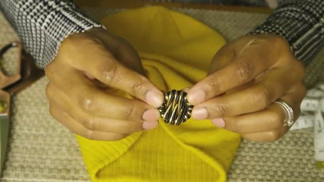 Turban Hat DIY Tutorial смотреть онлайн