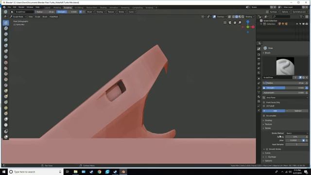 Unrehearsed Ugly Turtle Head Mountain смотреть онлайн