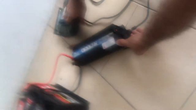 Inverter 2000 W DC 12V A AC 220V Non Funziona