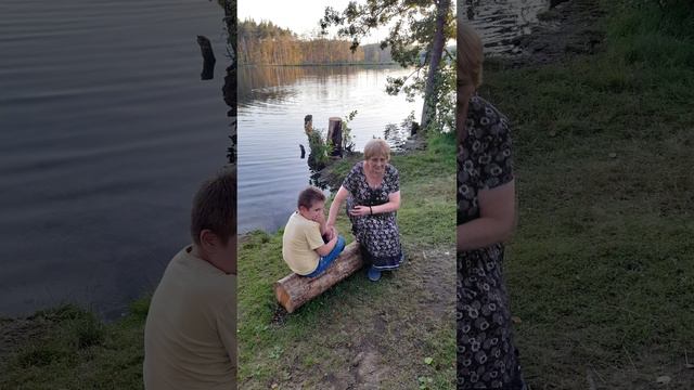 Хорошо поработали, славно отдохнули в Карелии