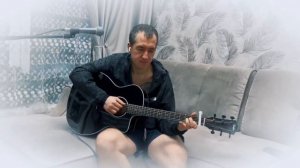 «Исповедь» ( М. Круг ) гитара