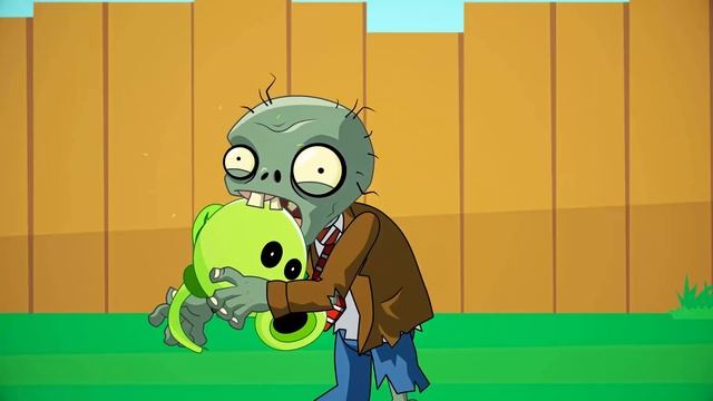 Plantas vs Zombies Animado Capitulo 1,2,3,4 Completo ☀️Animación 2017 смотреть онлайн