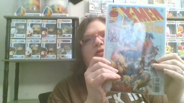 Comic Pickups... What did I get? смотреть онлайн