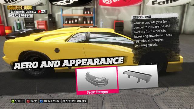 Forza Horizon - FIX Lighting In Autoshop, Paintshop And Mechanic | Xenia Canary
