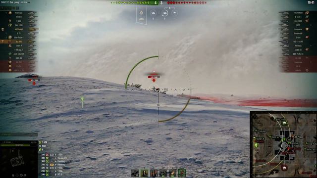 Рандом Kpz 50 t Затерянный город 4100 дамага смотреть онлайн