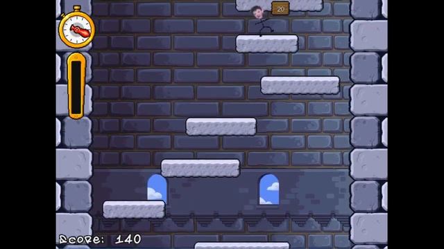 GOHA ICY TOWER смотреть онлайн