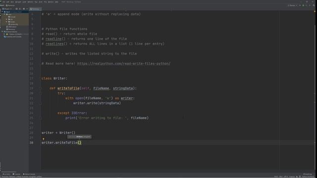 CP12 - Python File IO Part 1 - Introduction смотреть онлайн