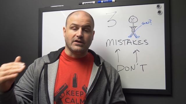 3 Mistakes Concealed Carriers Make смотреть онлайн