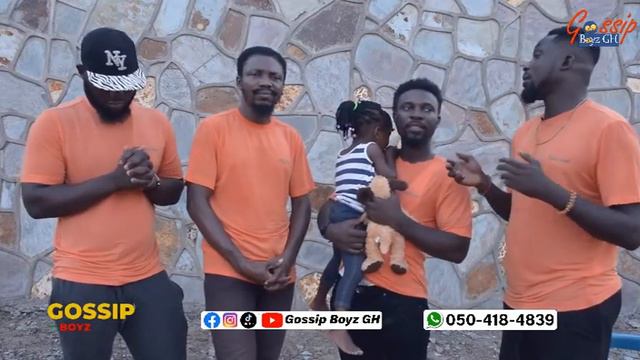 Kwodwo Nkansah Lilwin Joins Nana Ama Mcbrown To Fight Her Haters смотреть онлайн