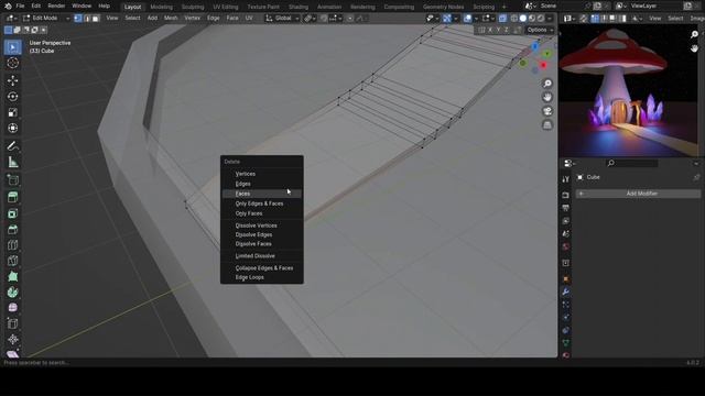 ЧЕЛЛЕНДЖ ОТ 1 ДО 100 ДНЕЙ В Blender 3D #2 смотреть онлайн