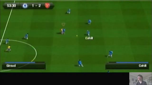 FIFA 14 PSP - jc1424 Cup - Game 3/23: Chelsea VS. Arsenal смотреть онлайн