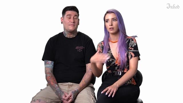 Everything You Need to Know Before Your First Tattoo | Dos and Don'ts смотреть онлайн