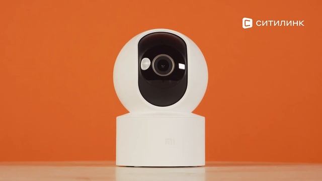 Обзор камеры видеонаблюдения IP Xiaomi Mi 360 Camera | Ситилинк