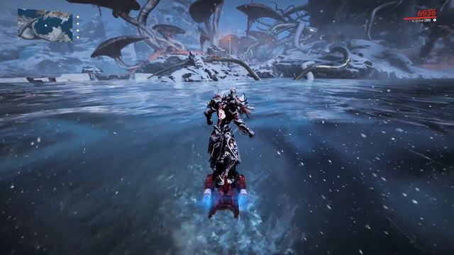 Warframe - FORTUNA - K-Drive Tutorial смотреть онлайн