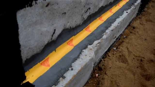✔️Супер ПРАВИЛЬНЫЙ вариант. ⛔Гидроизоляция цокольного этажа. ❗Гидроизоляция примыкания плита/стена смотреть онлайн